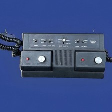 Otron Gamatic 7600 Videospiel Retro Spielekonsole 1977 Vintage mit Controllern