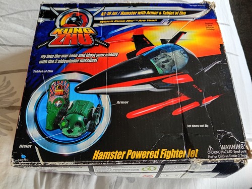 Kung zhu battle hamster - zhu,