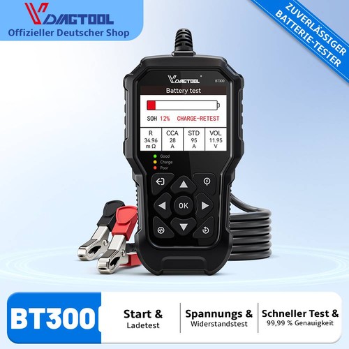 Vdiagtool bt300 profi auto - profi,