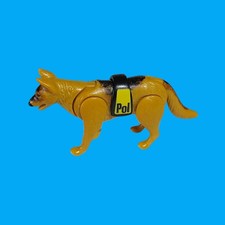 Playmobil - Polizeihund Schäferhund - mit Schärpe