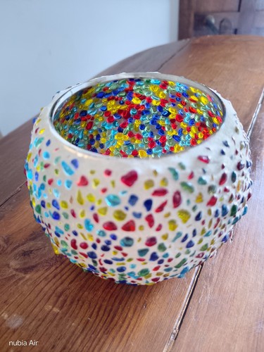 Partylite konfetti teelicht - partylite,