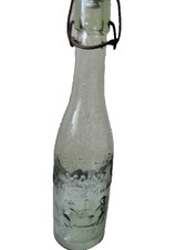 alte Bierflasche  Fa. P. Lipp