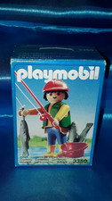 Playmobil 3350 Angler Neu aus