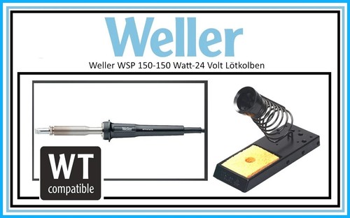 Weller wsp 150 lötkolben - weller,