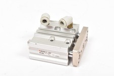 SMC MGPM12-20Z - Pneumatikzylinder - Kompaktzylinder mit Führung - Guter Zustand