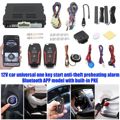Auto smart keyless entry - auto,
