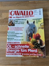 Cavallo magazin für - cavallo,