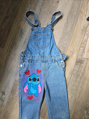 Mng kinder jeans latzhose - mng,