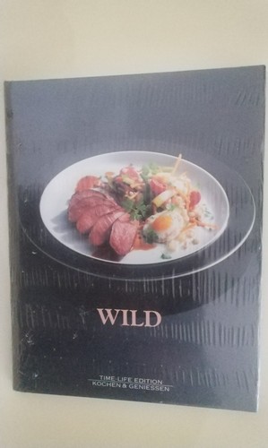 Kochbuch wild time life - kochbuch,