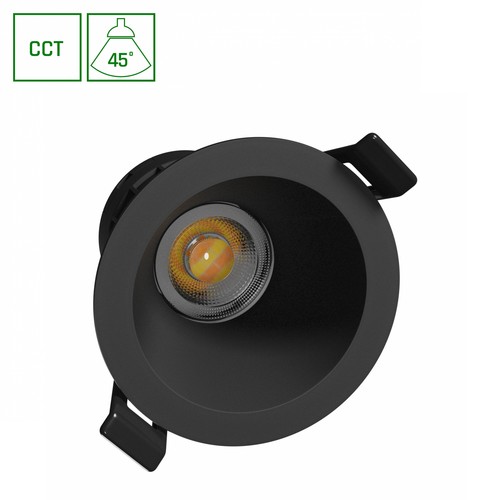 Led einbaustrahler downlight - einbaustrahler,