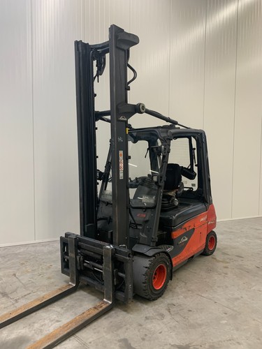 Linde elektro gabelstapler - elektro,