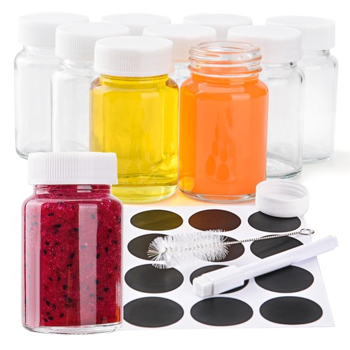 Stk 60ml glas - ingwer, shot