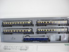 MMS82* Trix H0 21214 Wagen-Set