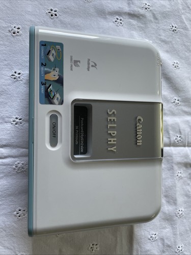 Canon selphy cd1016 compact - selphy,