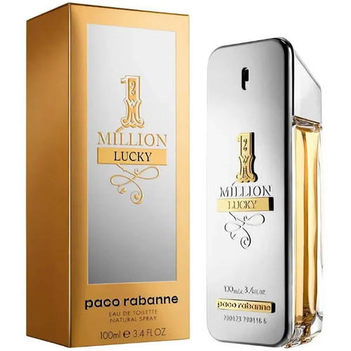 Paco rabanne million lucky - paco,