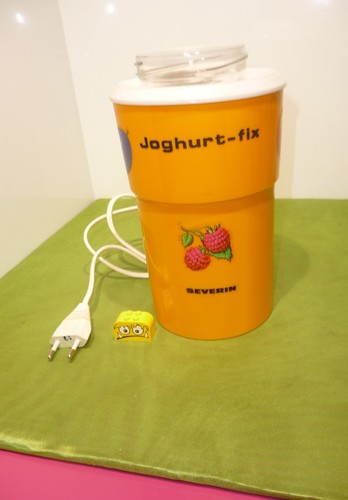 Severin joghurt fix - severin, joghurt-fix