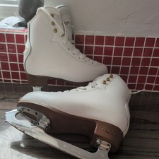 Graf 500 Schlittschuhe