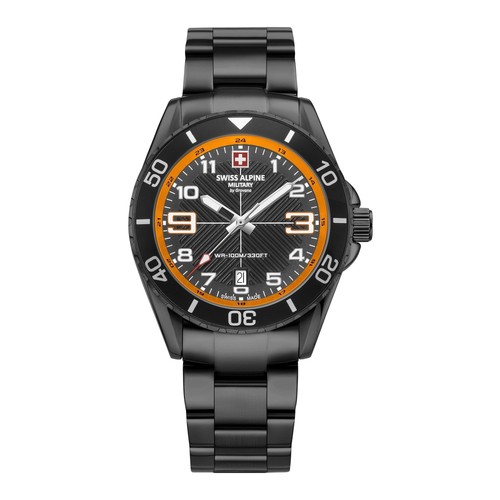 Swiss alpine military herren - swiss,