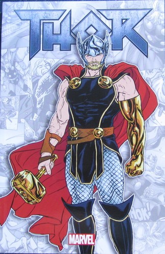 Thor panini - thor,,
