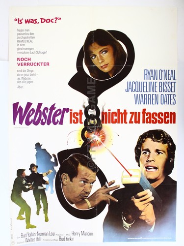 Original filmposter filmplakat - original,