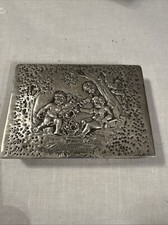 Sehr schöne Tabatiere / Dose