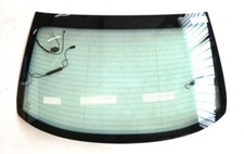 Mercedes W203 C220 CDI A2036700180 Heckscheibe Glasscheibe grün Wärmedämmend