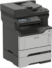 Toshiba e-STUDIO 448 S MFP LAN Duplex FAX ca. 5.500 Seiten + Zusatzkassette