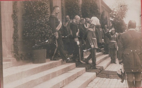 Foto leopold von bayern beim - von,