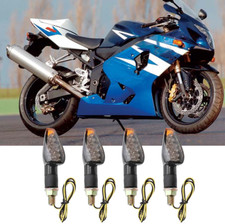 4x Motorrad LED Blinker Licht