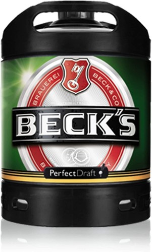 Becks gold perfect - perfect, draft
