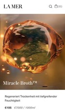 La Mer Kult Pflege Créme de La Mer The Moisturizing Cream Intense Anti Aging