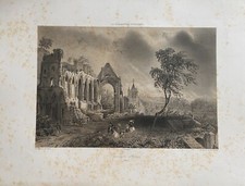 Lithographie Normandie