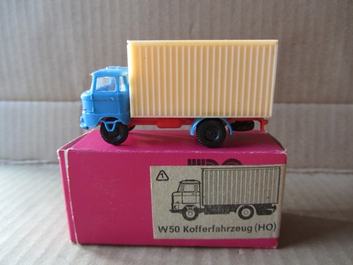 Ddr espewe permot lkw w50 - ddr,