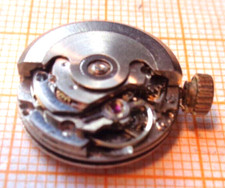 Älteres Automatik Werk BEHA