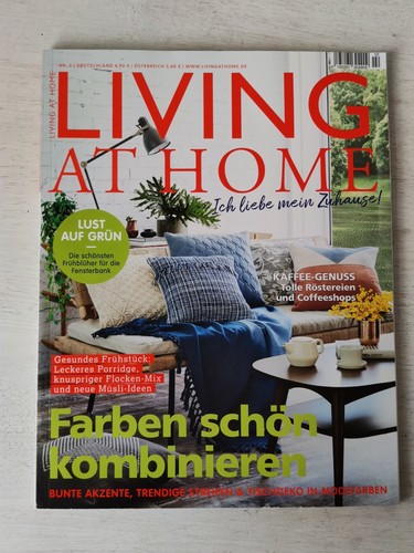 Living home ich liebe - living,