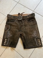 Trachtenlederhose, kurze