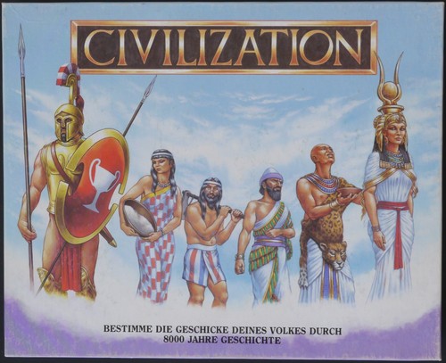 Welt der spiele civilisation - welt,