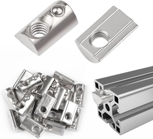 Stück nutensteine m6 - 20,