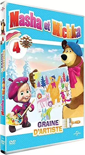 Mascha und michka samen - mascha,