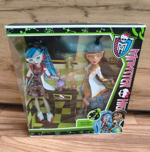 Monster high ghoulia yelps - yelps, &