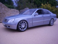 Maisto Mercedes S Klasse 1:18