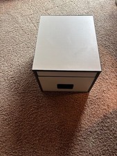 Kiste für Campingtoilette