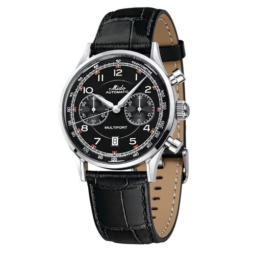 Mido multifort chronograph - mido,