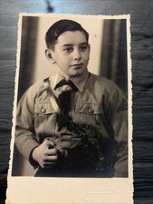 Foto Männliche Jugend  Pimpf