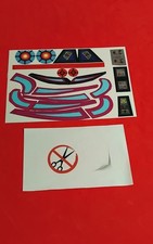 Stickers Fright Fighter MOTU