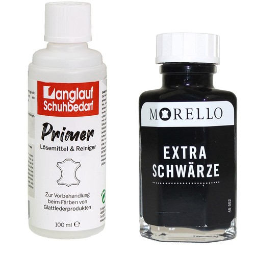 Morello lederschwärze 50ml - morello,
