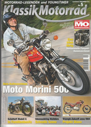 Klassik motorrad 05 - klassik, :