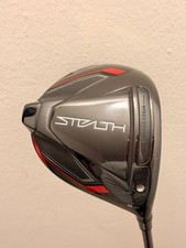 Taylormade Stealth 9° Driver