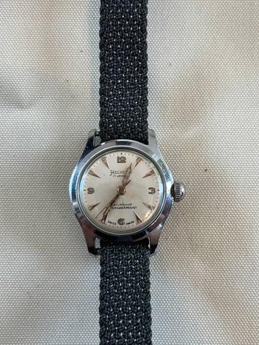 Helvetia handaufzug armbanduhr - helvetia,