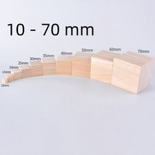 10 - 70 mm Quadratische